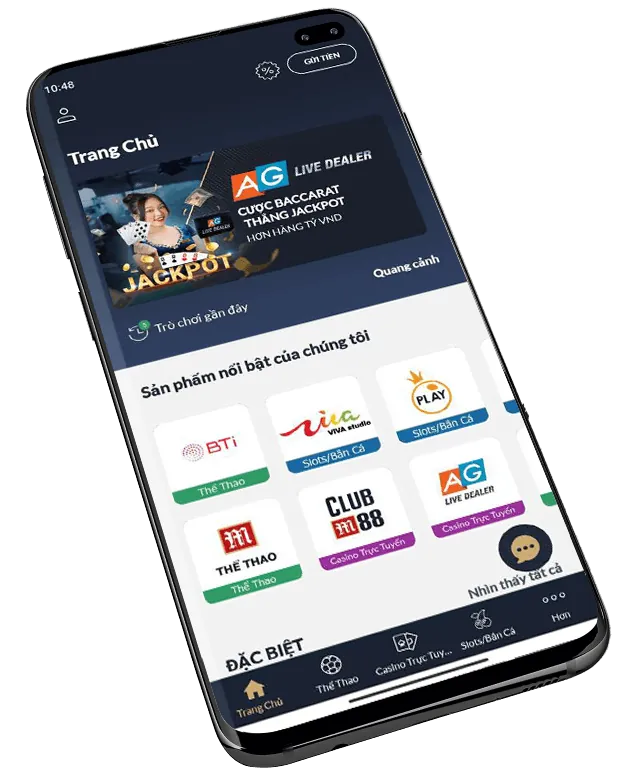 Các khuyến mãi độc quyền tại 5mb.bet