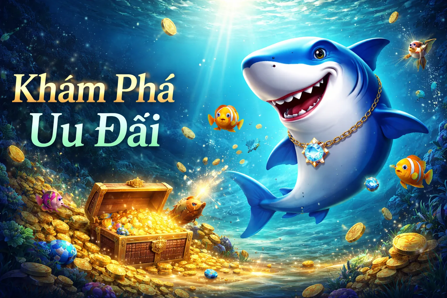 Khuyến mãi độc quyền 5mb.bet