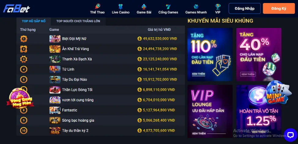 Các phương thức liên hệ đa dạng tại 5mb.bet